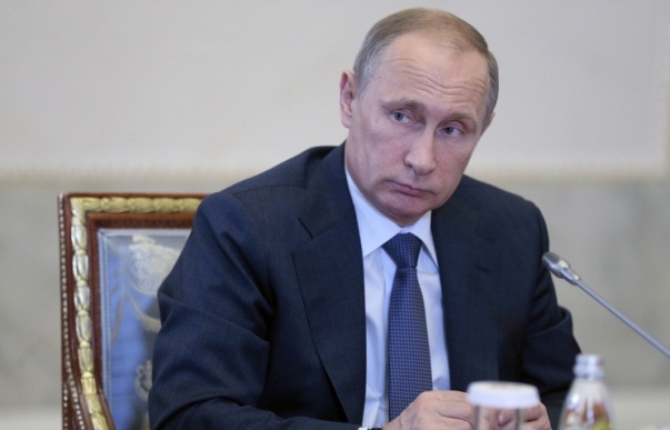 Владимир Путин в Душанбе обсудит проблемы терроризма и экстремизма