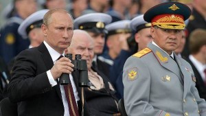 Коалиция с Россией: план Владимира Путина по борьбе с ИГ