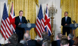 Великобритания превратилась в 52-й штат США в плане внешней политики