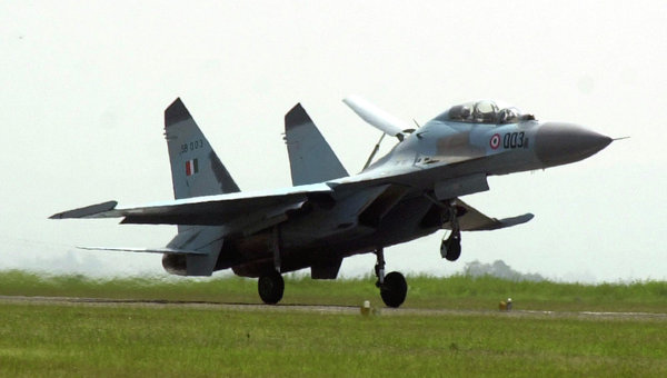 Индия отдает предпочтение российским истребителям