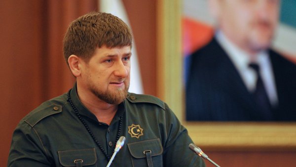 Рамзан Кадыров пообещал ответить Геращенко на угрозы российским летчикам