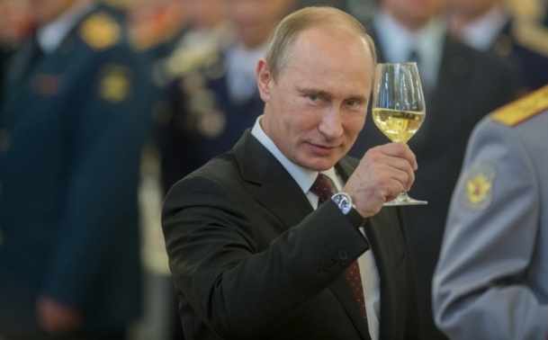 FigaroVox: Путин стал королём международной шахматной партии