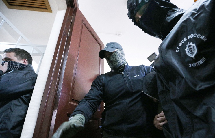 Предотвращенный теракт в Москве: трое подозреваемых арестованы