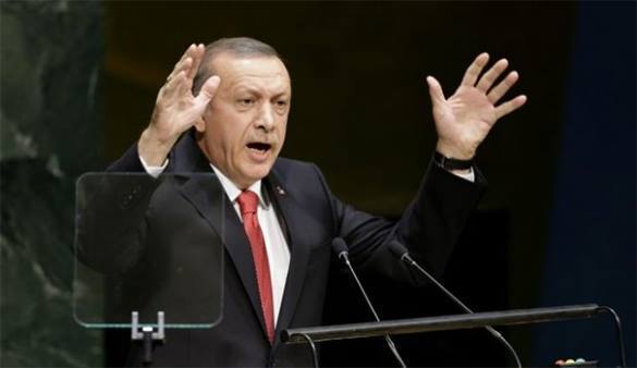 Эрдоган: Полцарства за сирийских туркменов