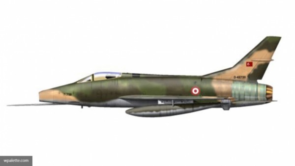 F-100C
