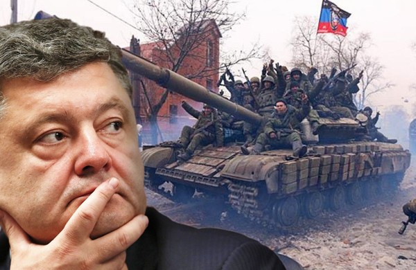 Украинский кризис "отбросило" на полгода назад. Киев окончательно отказался от возможности политического урегулирования