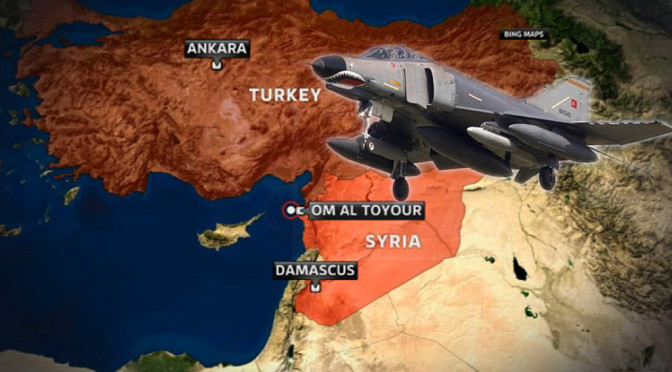 Военное вооружение Турции и России: почему Турция побежала за помощью в НАТО