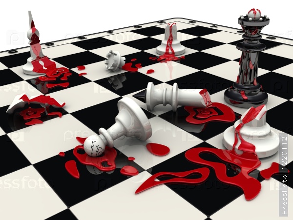 Геополитические шахматы: выигрывает тот, кто видит дальше