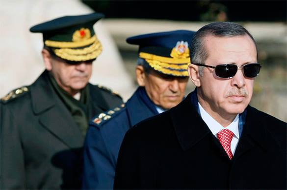 Между Россией и Турцией пролегла "тюркская дуга"