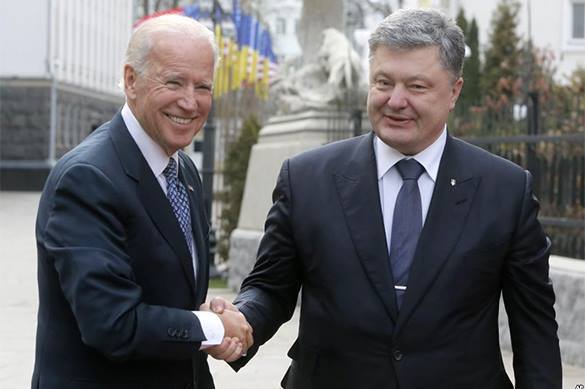 США увязли на украинском поле