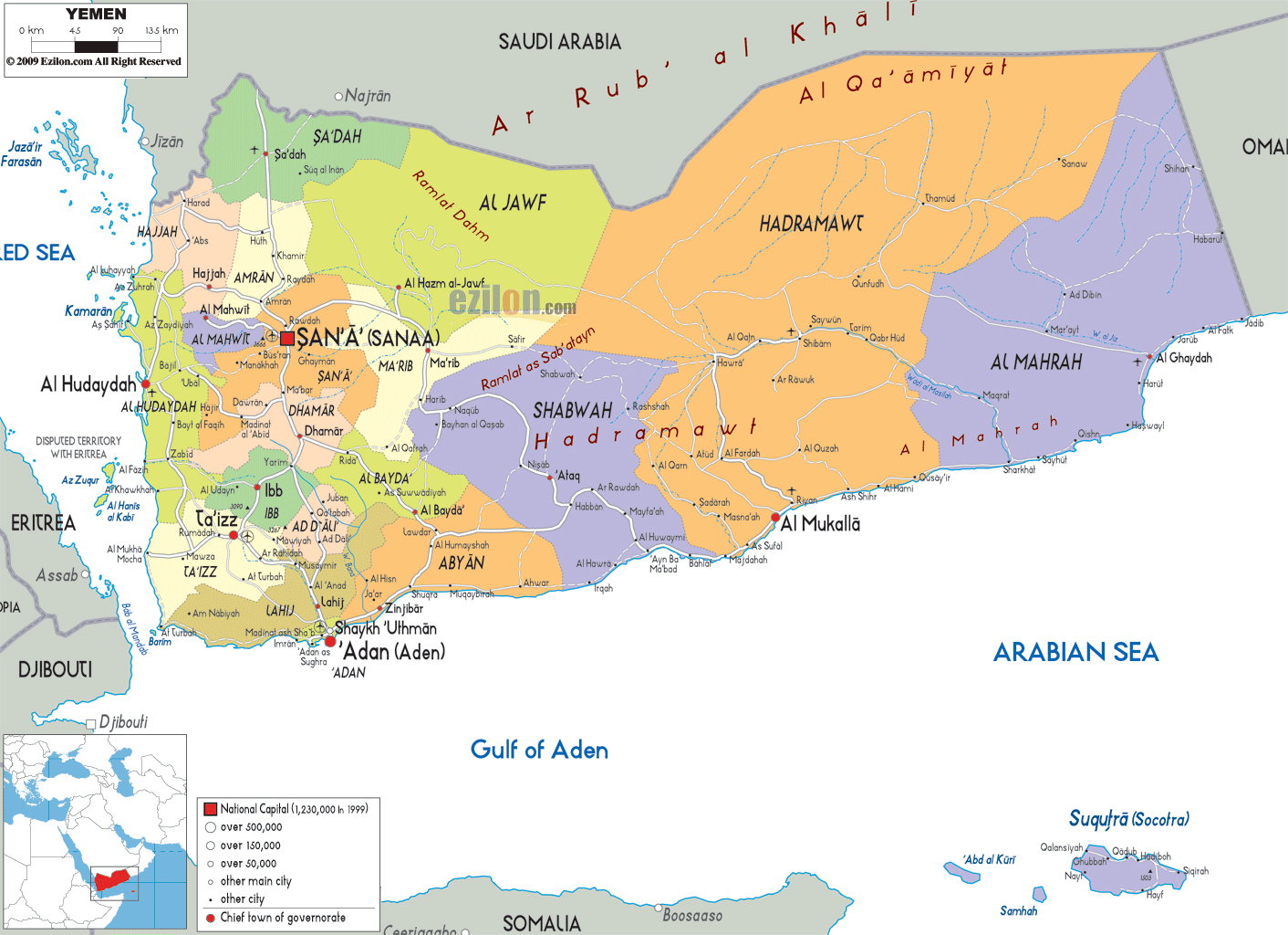 Yemen_map