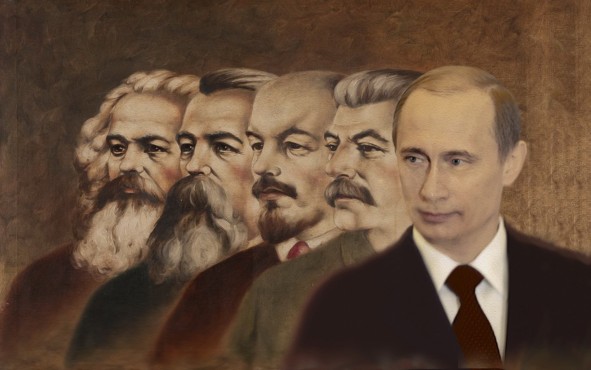Про "спор" Путина с Лениным. Взгляд харьковчанина