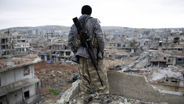 Сирийские курды отвергли ультиматум Турции