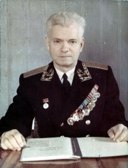 Георгий Бериев — советский авиаконструктор