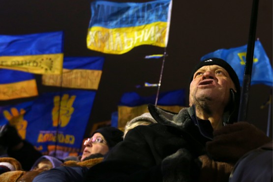 У разных людей, стоявших на Майдане, были разные «мечты». Общих - не так уж много.