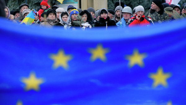 WSJ: в Европе задумываются, нельзя ли "сбыть Украину с рук"
