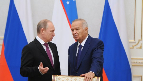 Зачем Россия списала Узбекистану 865 млн долларов долга