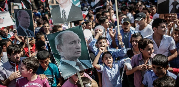 Путин слил Сирию или …?