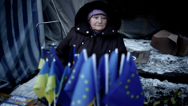 Евросоюз может ввести безвизовый режим для Киева с рядом оговорок