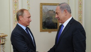 Россия готовит новую многоходовочку на Ближнем Востоке