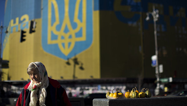 Украина: экономику ждет весенняя турбулентность переходящая в жару
