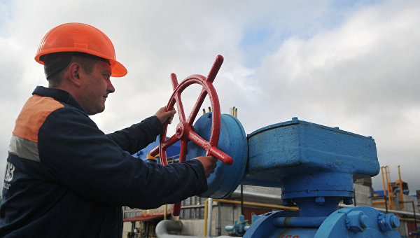 Киев утверждает, что может обходиться без российского газа круглый год