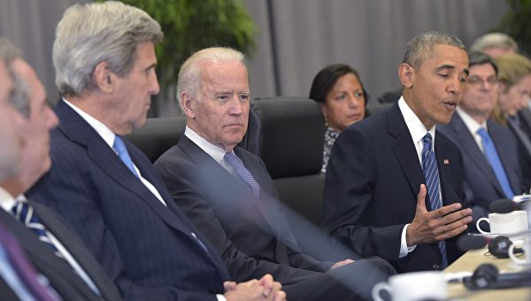 Обама назвал условие предоставления Киеву кредита в миллиард долларов