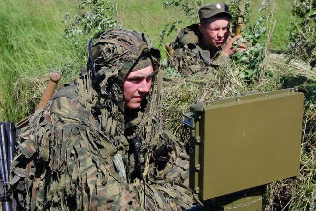 В ЛНР отмечают движение военной техники ВСУ вблизи линии соприкосновения