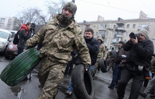 Саакашвили не зря кричит про распад Украины. Скоро Одесса напомнит о себе