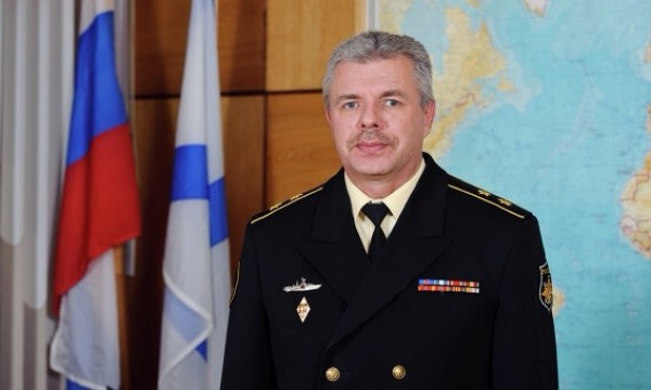 Суд Киева принял решение о задержании командующего Черноморским флотом РФ
