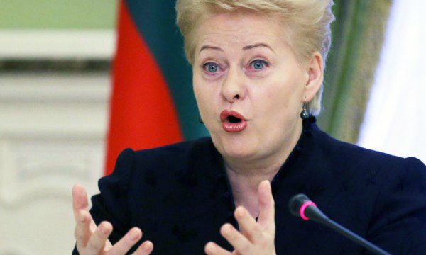 Паранойя: в Литве рассказали, как Россия будет на них нападать