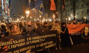 Анатолий Вассерман : Украина смердит вонью нацизма