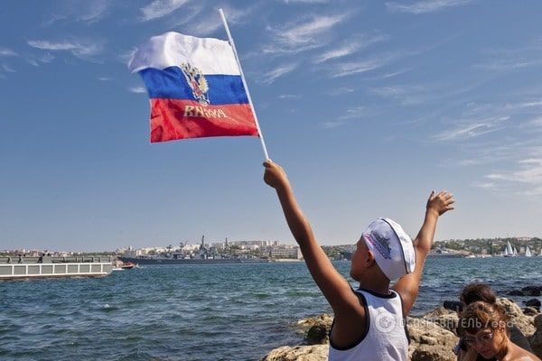 Мечты ушли - осталась гадость. Как Украина фантазирует о "возврате Крыма"