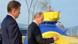 Запуск "Северного потока-2» приведет к смене власти на Украине