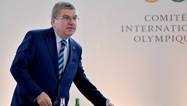 МОК поддержал решение IAAF по отстранению российских атлетов от Олимпиады