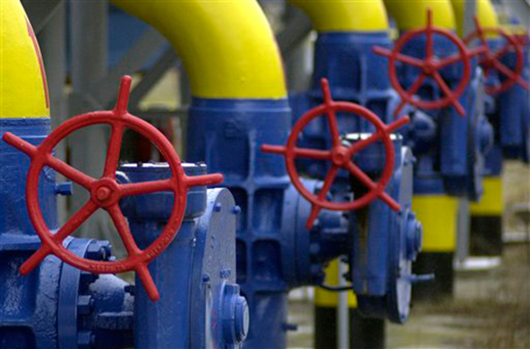 Россия перекроет Украине газ