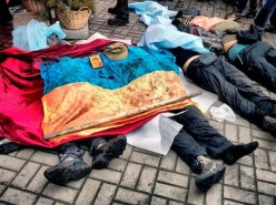 Самые громкие преступления — дело рук украинцев