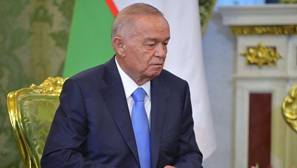Президент Узбекистана находится в реанимации после кровоизлияния в мозг