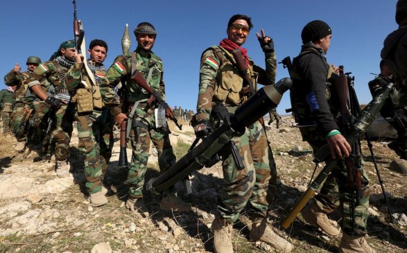 Курдский нож в спину: Американцы открывают новый фронт в Сирии