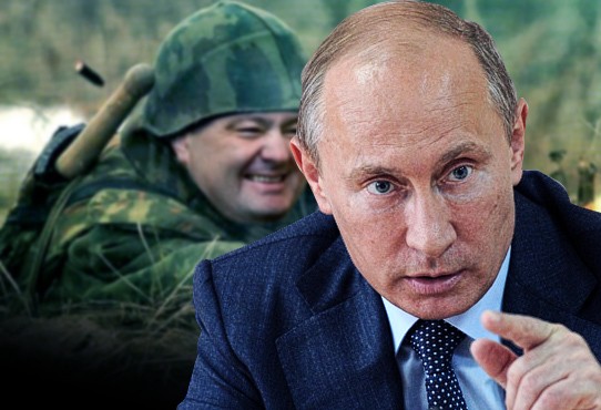 Попытка Киева «взорвать» Крым ликвидирована: хунта и Порошенко обречены