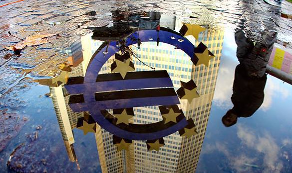 Евросоюз ждет финансовая война Севера и Юга?