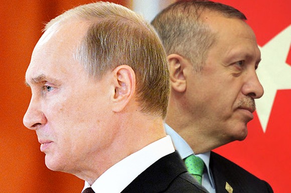 Crimea and Cyprus ties of Russia and Turkey. The West is afraid of the meeting of Putin and Erdogan