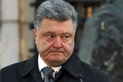 Запад мстит Порошенко: власть на Украине начнет падать сама и очень скоро