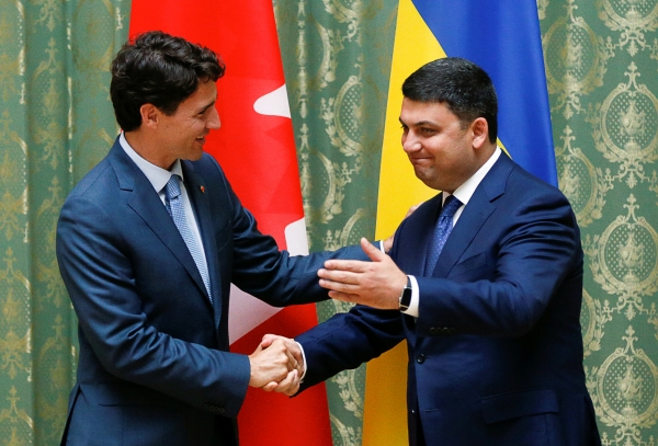 Отношения Украины и Канады: провалы вместо «перемог»