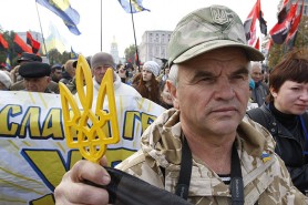 Украинские националисты на пенсии: рука Москвы добралась до польского Сейма