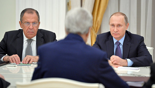 Последнее сирийское предупреждение, или не нужно злить Путина