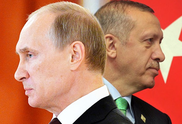 Долг Эрдогана перед Путиным: «Турецкий поток», Сирия и кое-что ещё