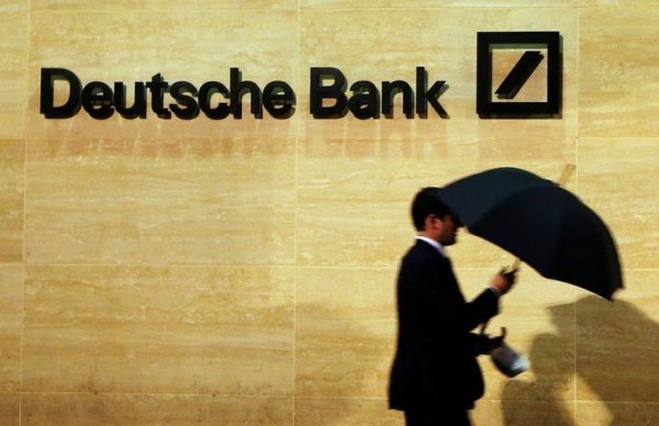 Что случится с Deutsche Bank, то случится и с Евросоюзом