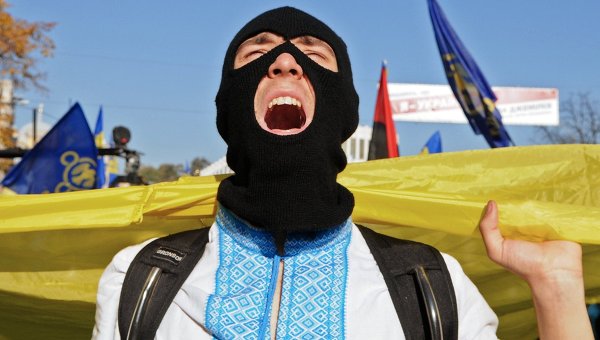 Холопская хромосома украинского национализма