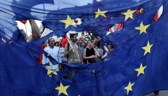 Евробюрократия привела к фрагментации ЕС